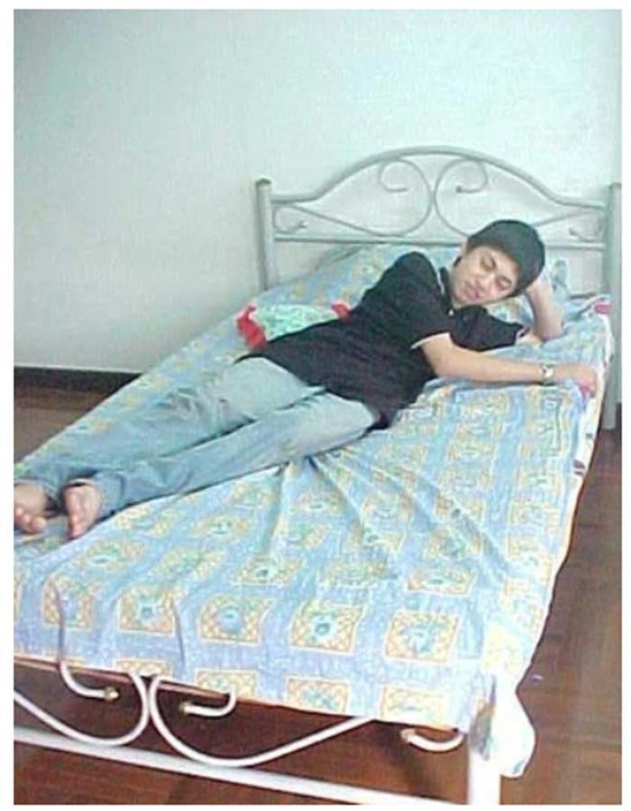 5บีบี 5Bb Guest House 曼谷 外观 照片
